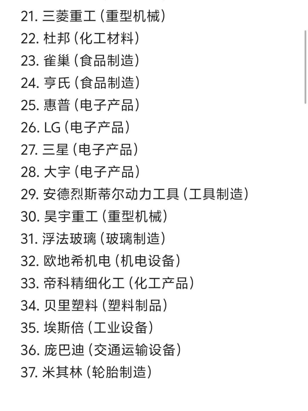 青岛头部公司盘点！大学生赶紧码住
