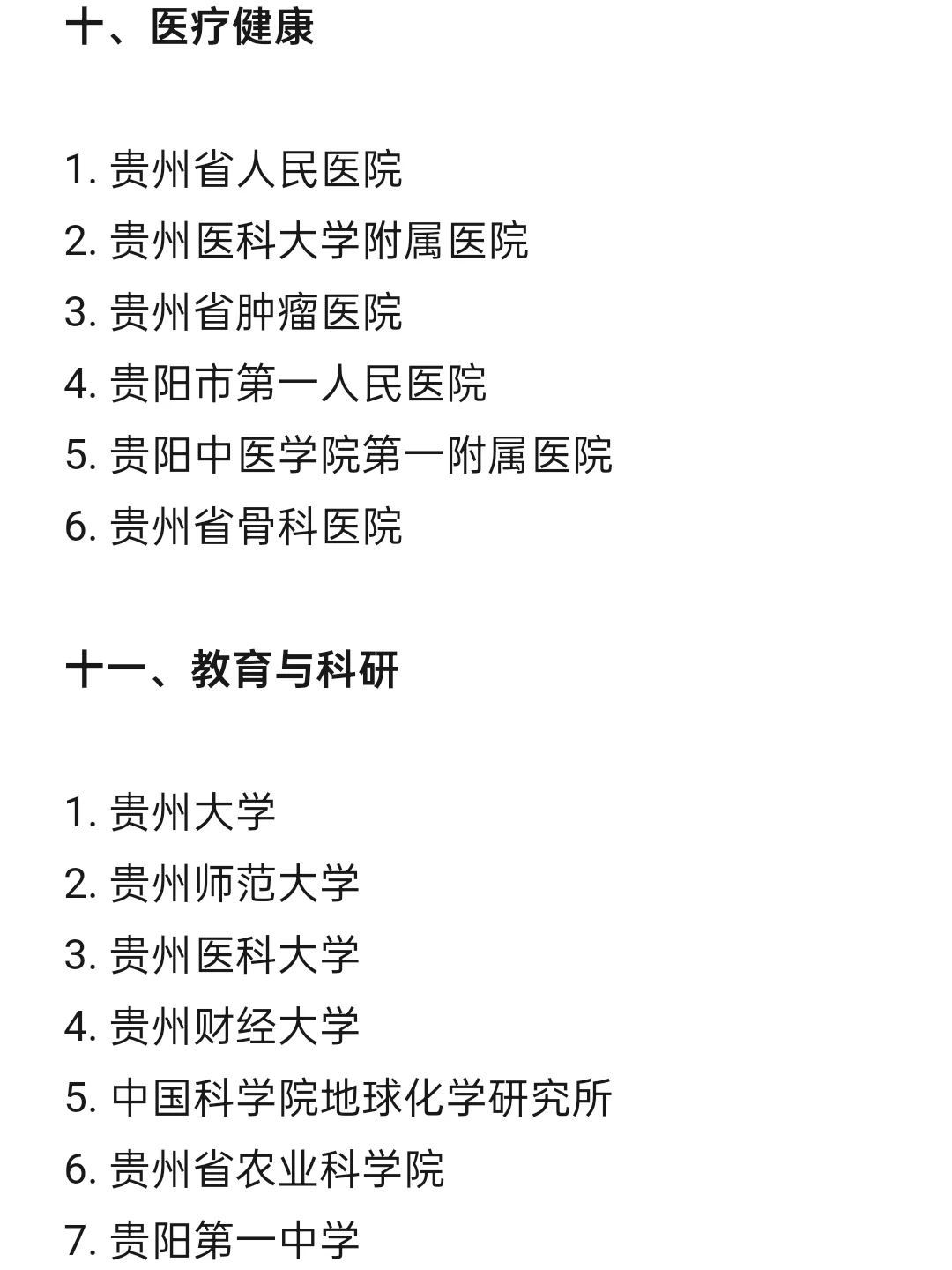 顶级top单位—贵阳篇