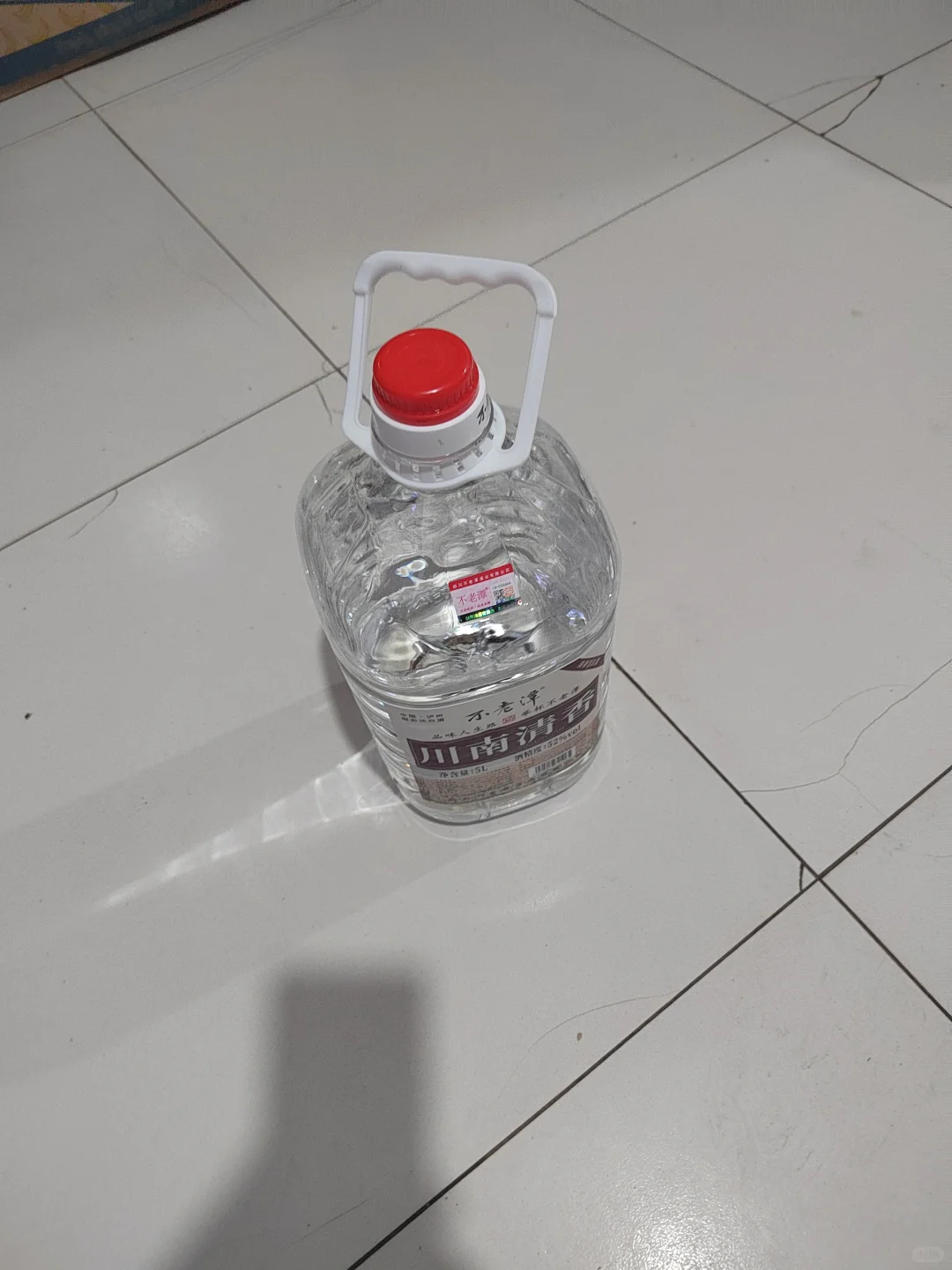 不老潭高度白酒好喝不贵，经济实惠