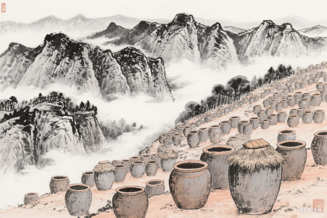 清香白酒酒体设计构想--贮能才是白酒的势能