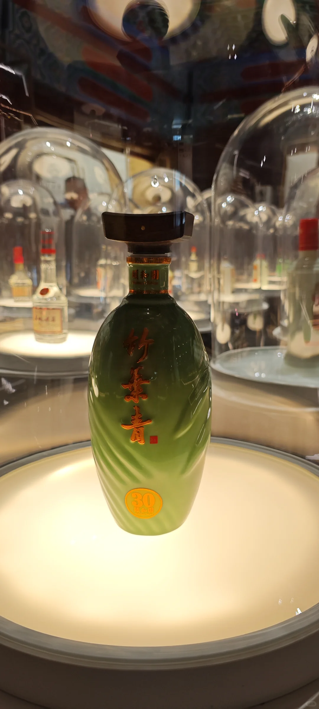 山西汾酒-源远流长