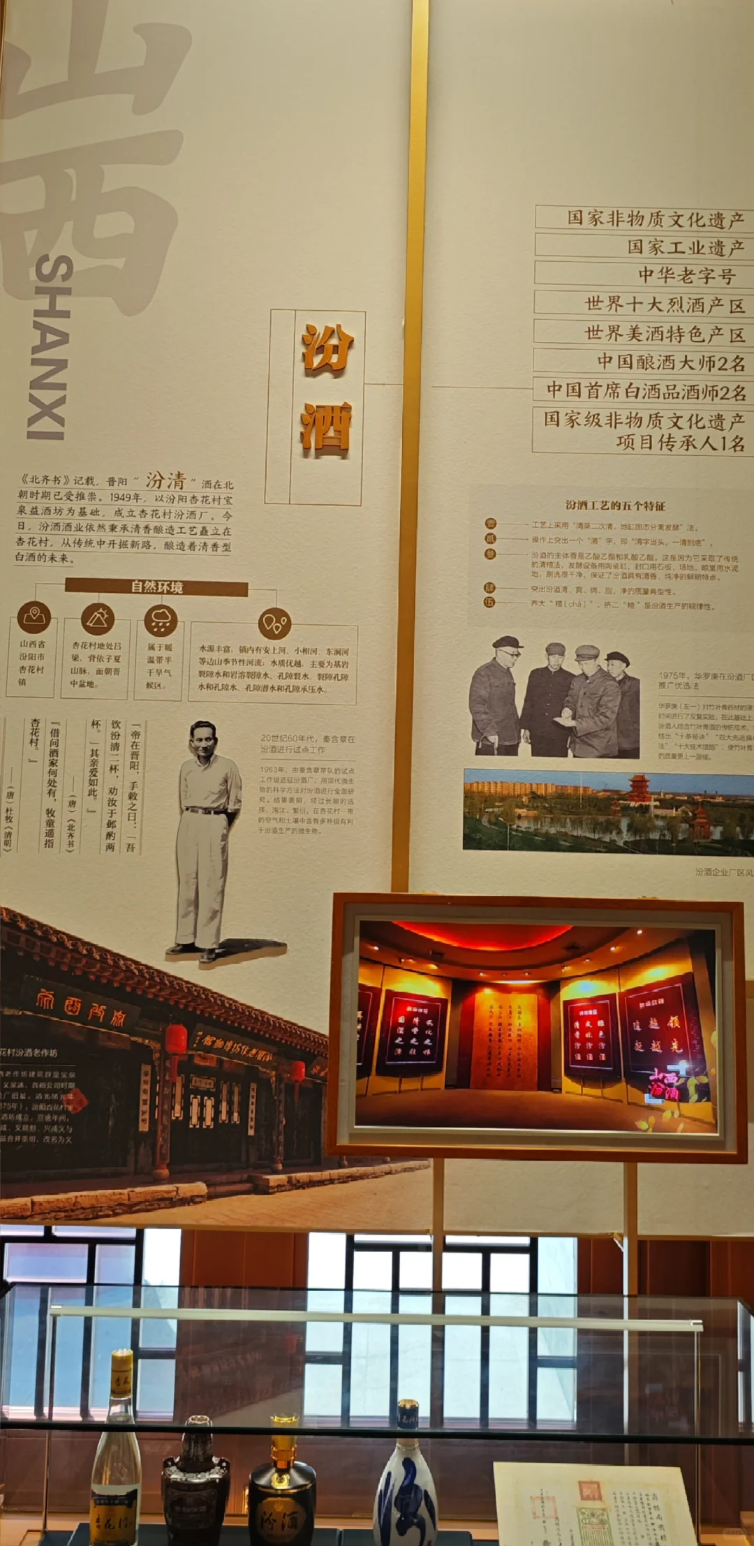 山西汾酒-源远流长