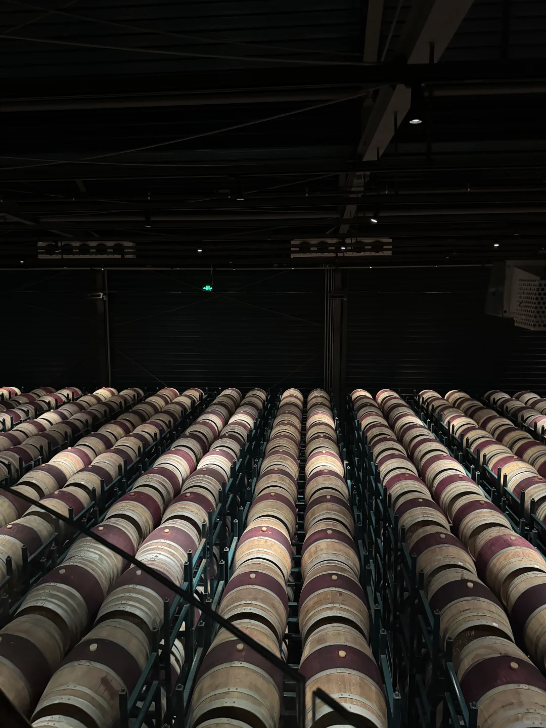 银川葡萄酒之旅 |西鸽酒庄 大气磅礴中式?