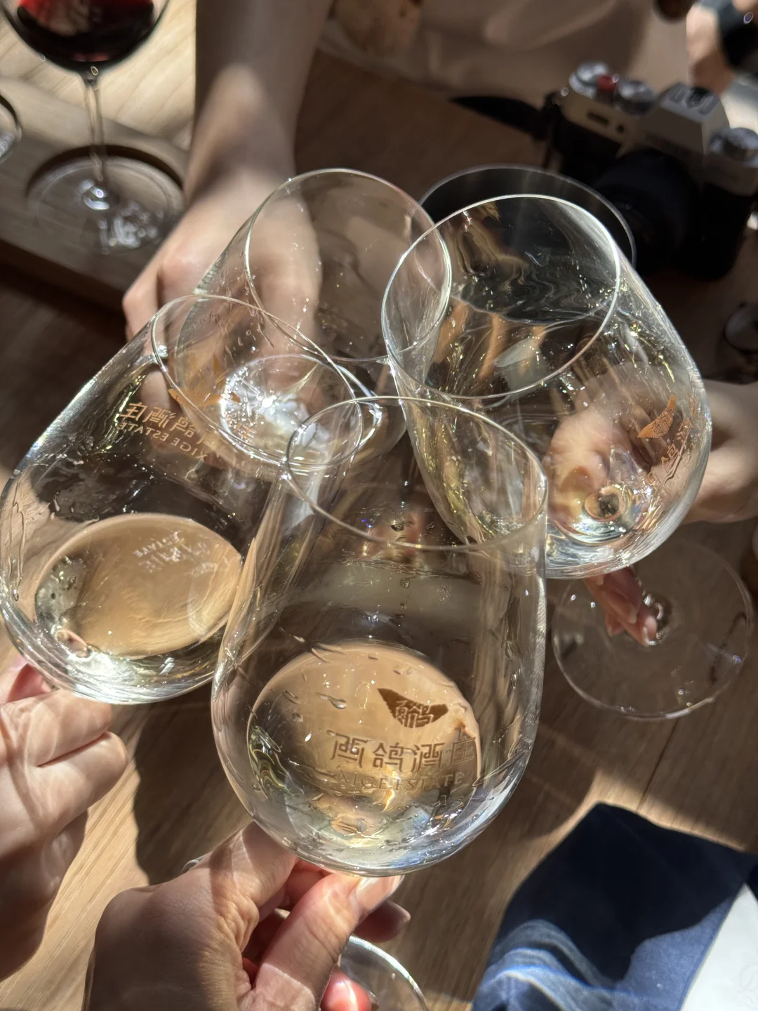 银川葡萄酒之旅 |西鸽酒庄 大气磅礴中式?