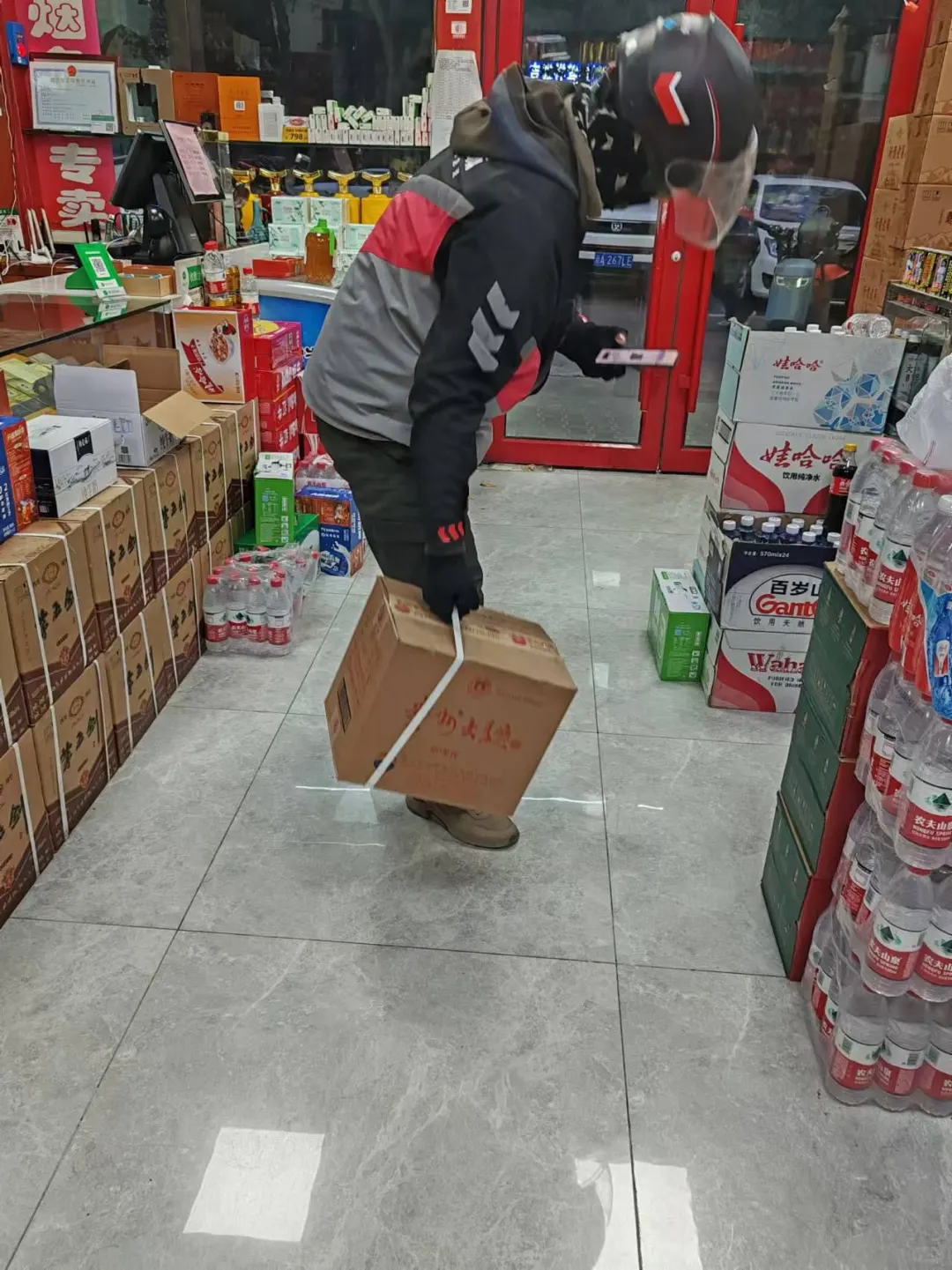 清香型白酒真是非常好喝