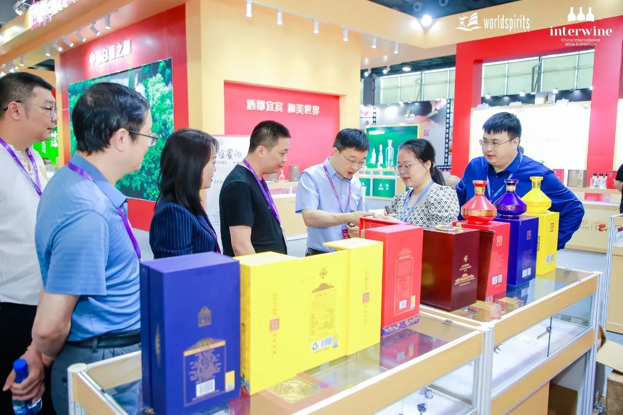 广州国际名酒展引燃跨界采购热情