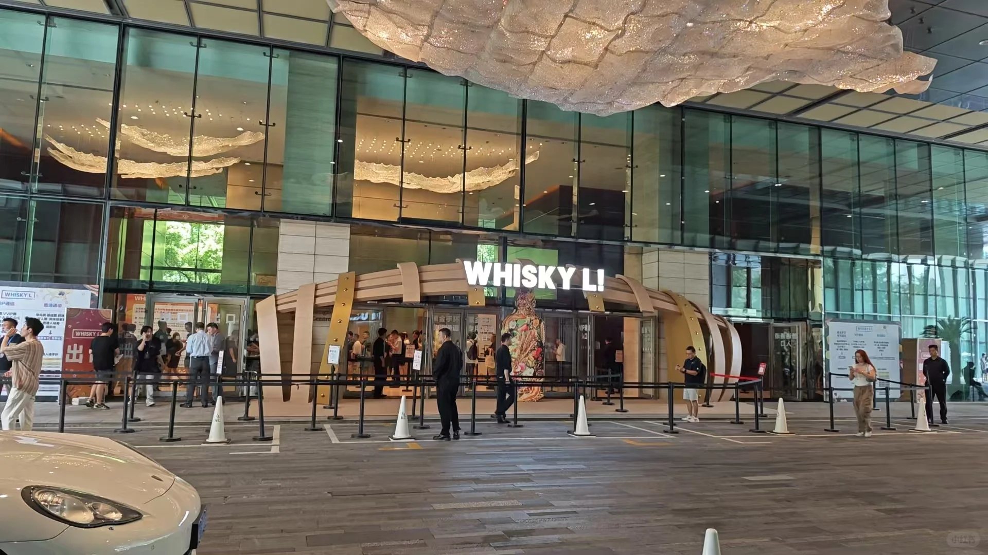 whisky l 2025展后小记