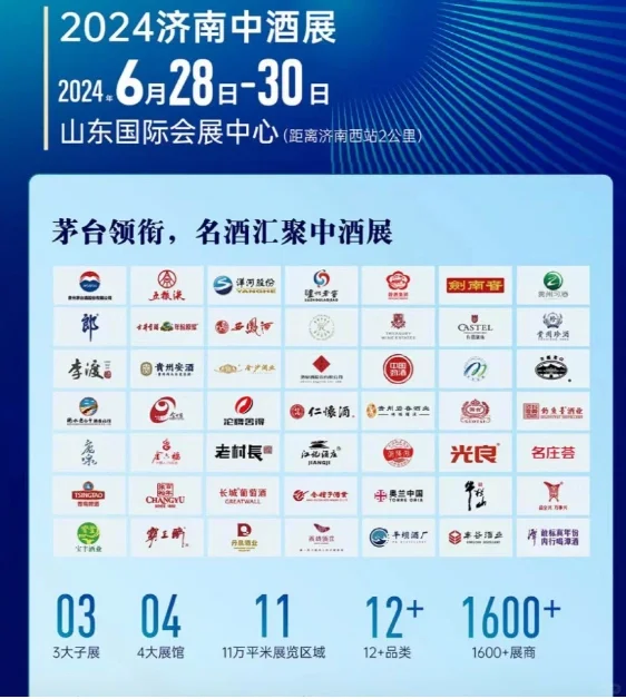 茅台，五粮液，洋河股份等各大名酒免费品鉴