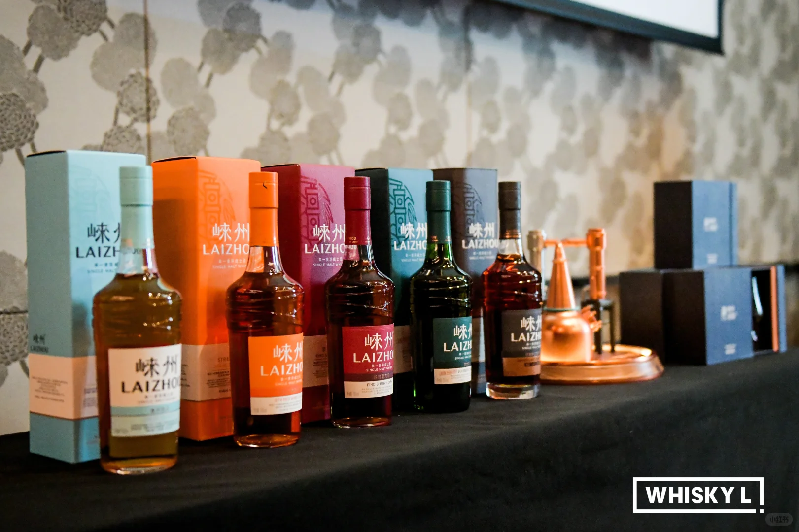 whisky l 2025展后小记