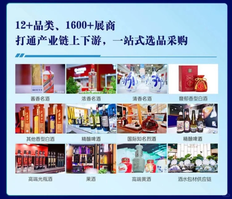 茅台，五粮液，洋河股份等各大名酒免费品鉴