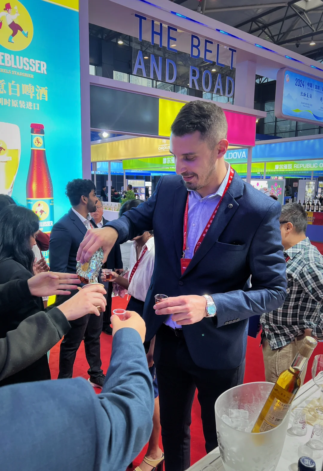 宝鸡国际酒业展览会