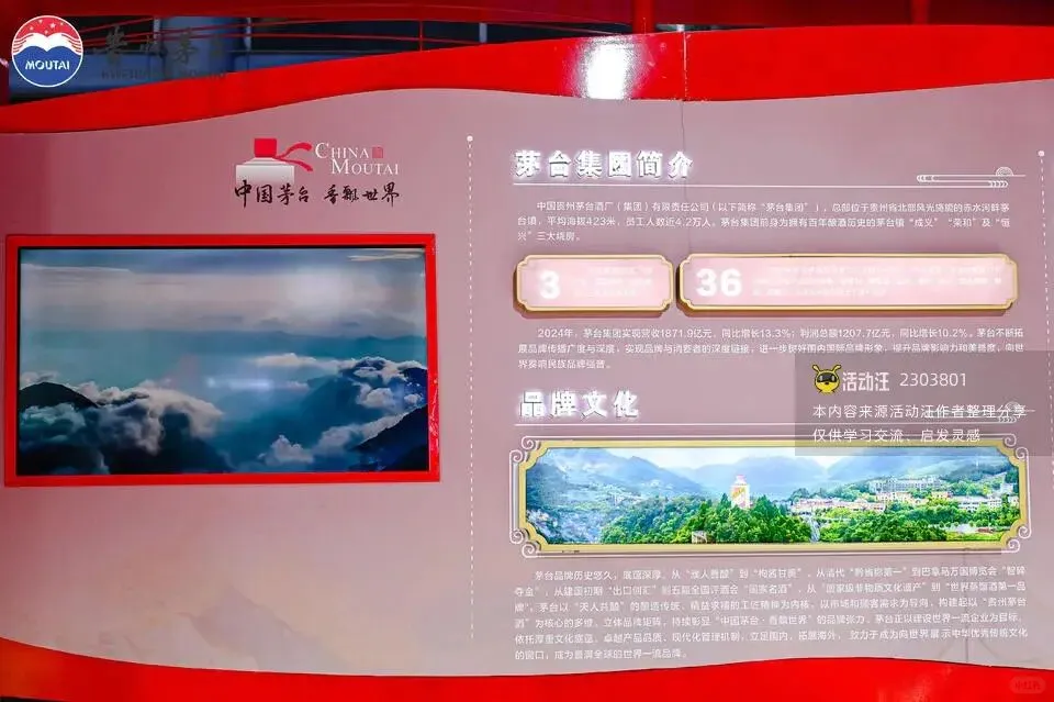 全国糖酒商品交易会茅台展台‖成都展台设计
