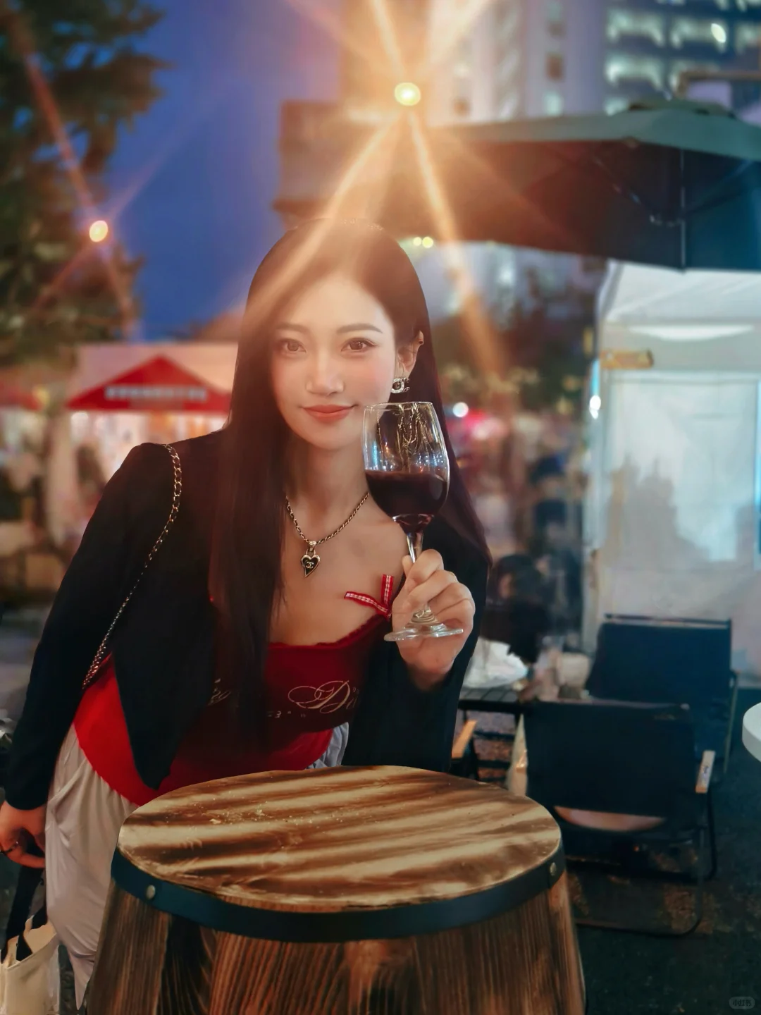 金融街?葡萄酒嘉年华来啦！一天根本不够！