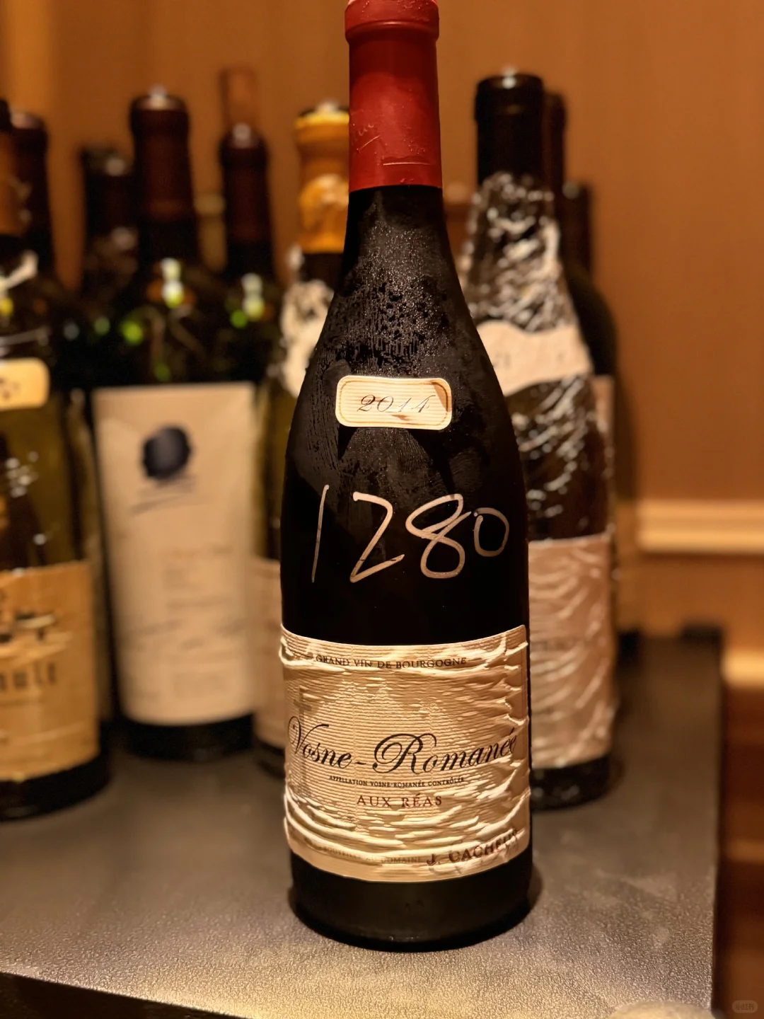 不走寻常路的红葡萄酒?