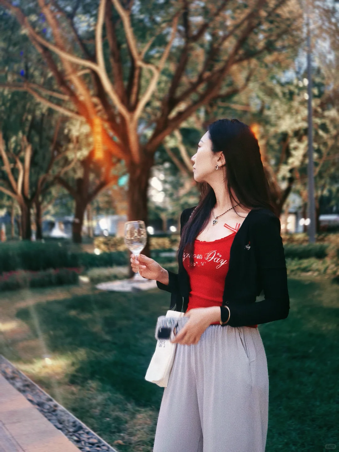 金融街?葡萄酒嘉年华来啦！一天根本不够！