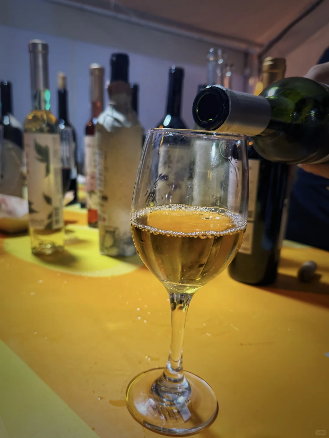 金融街?葡萄酒嘉年华来啦！一天根本不够！