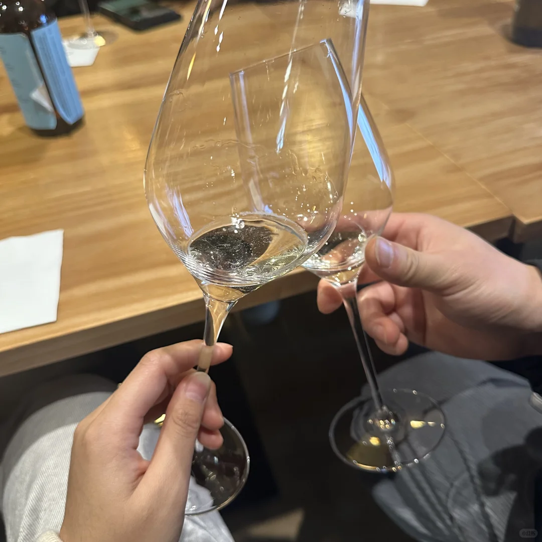 在西农免费喝葡萄酒的一天