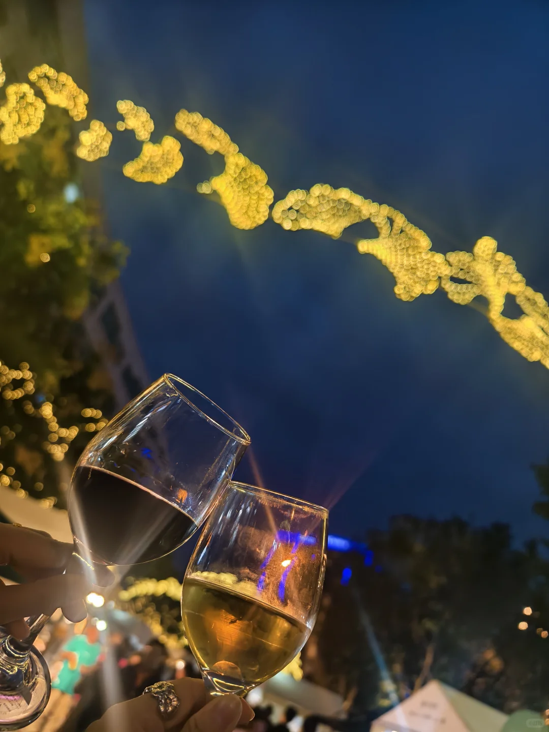 金融街?葡萄酒嘉年华来啦！一天根本不够！