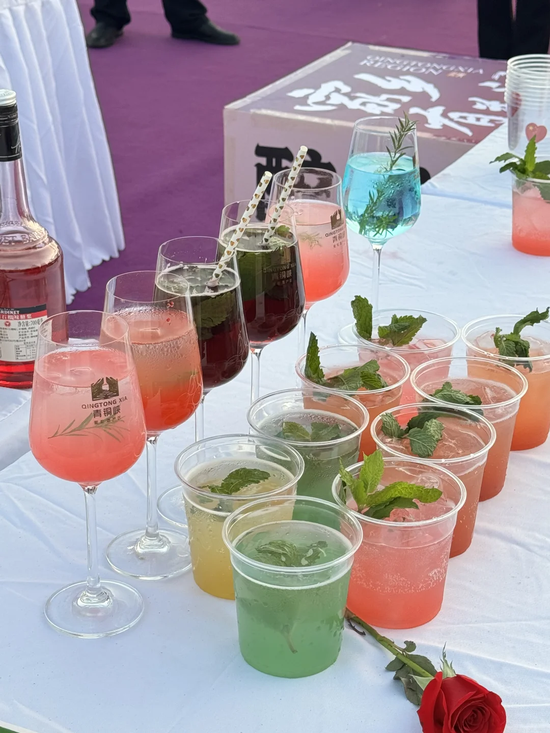 国庆冲青铜峡！葡萄酒文化节太会玩了?