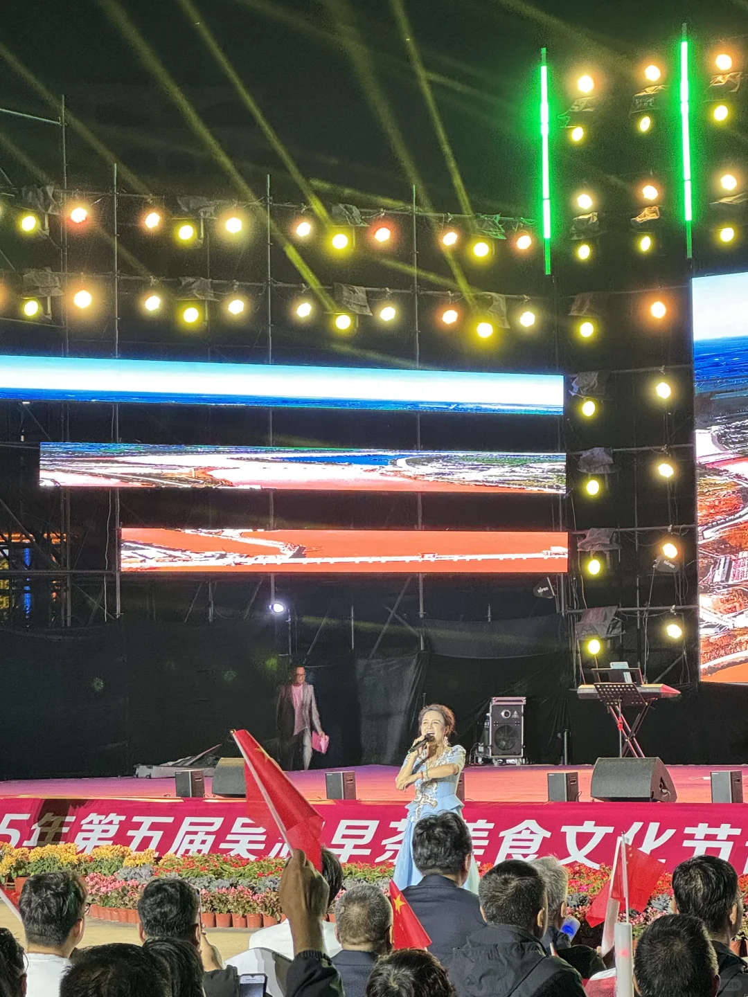 国庆冲青铜峡！葡萄酒文化节太会玩了?