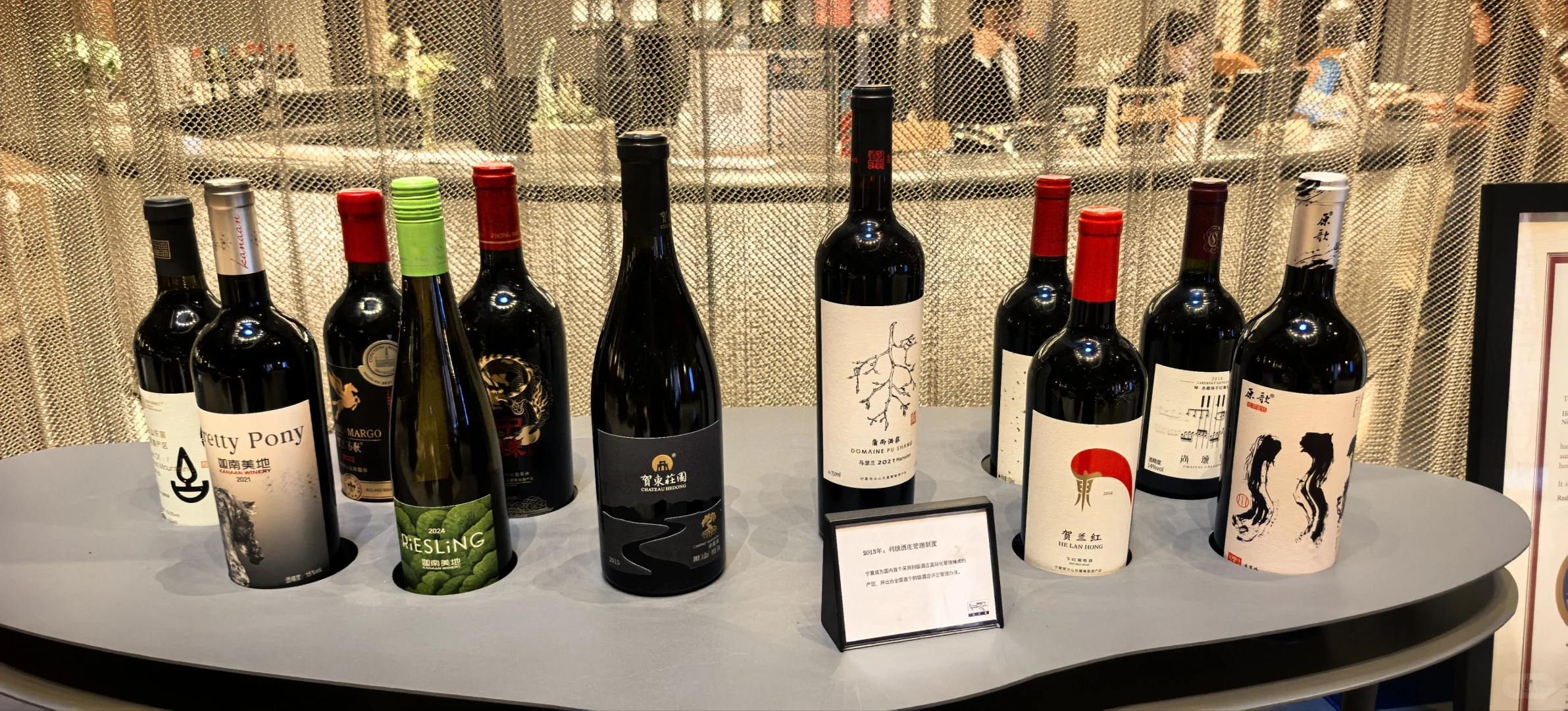 贺兰山 中国最好的葡萄酒产区
