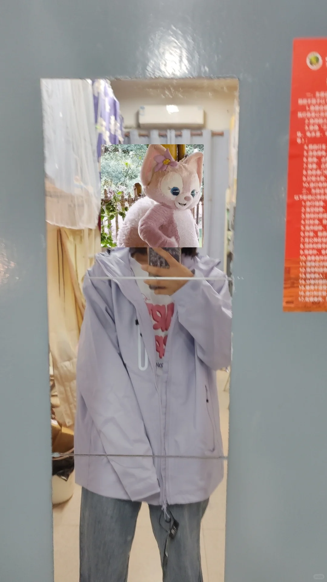 感恩西农送的葡萄酒