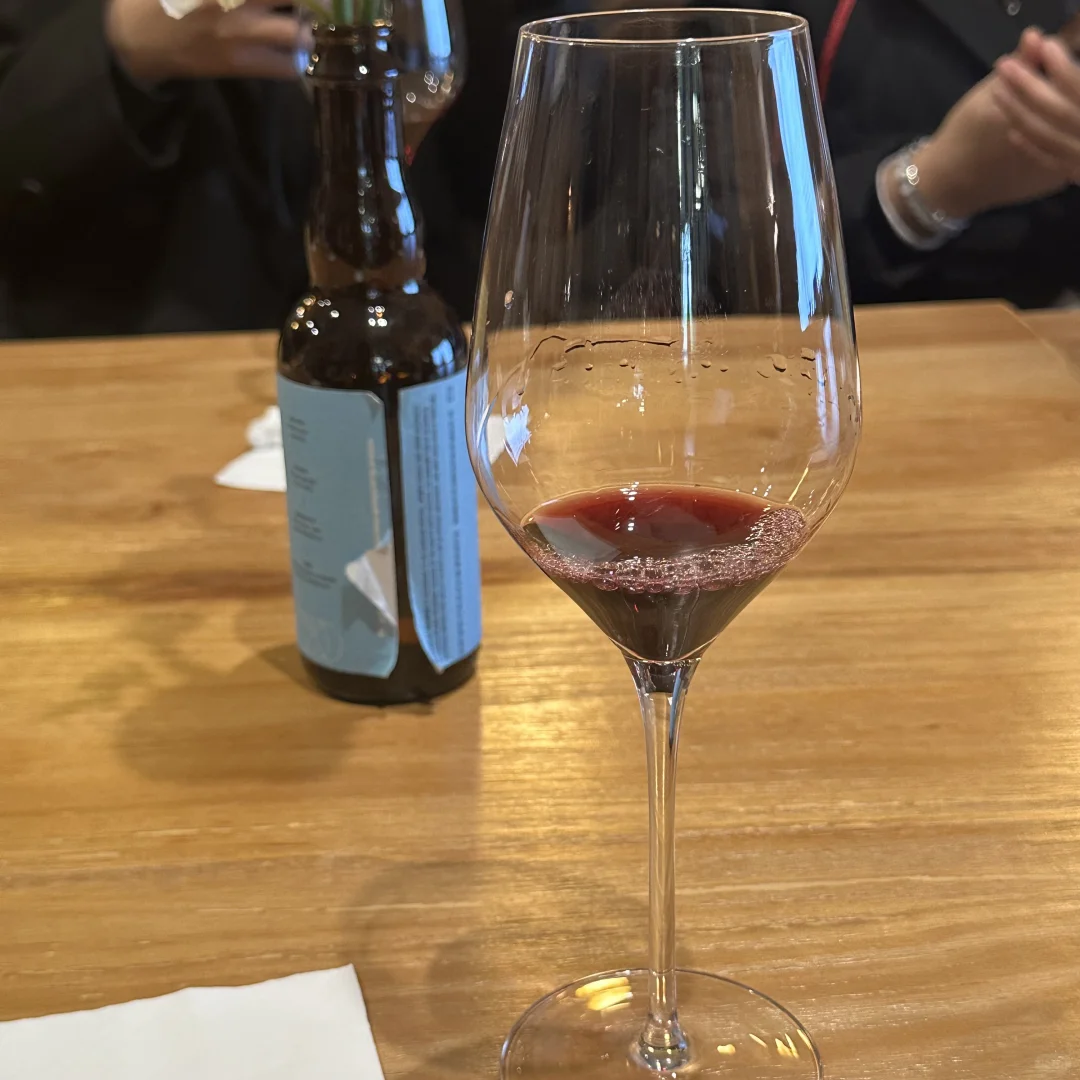 在西农免费喝葡萄酒的一天