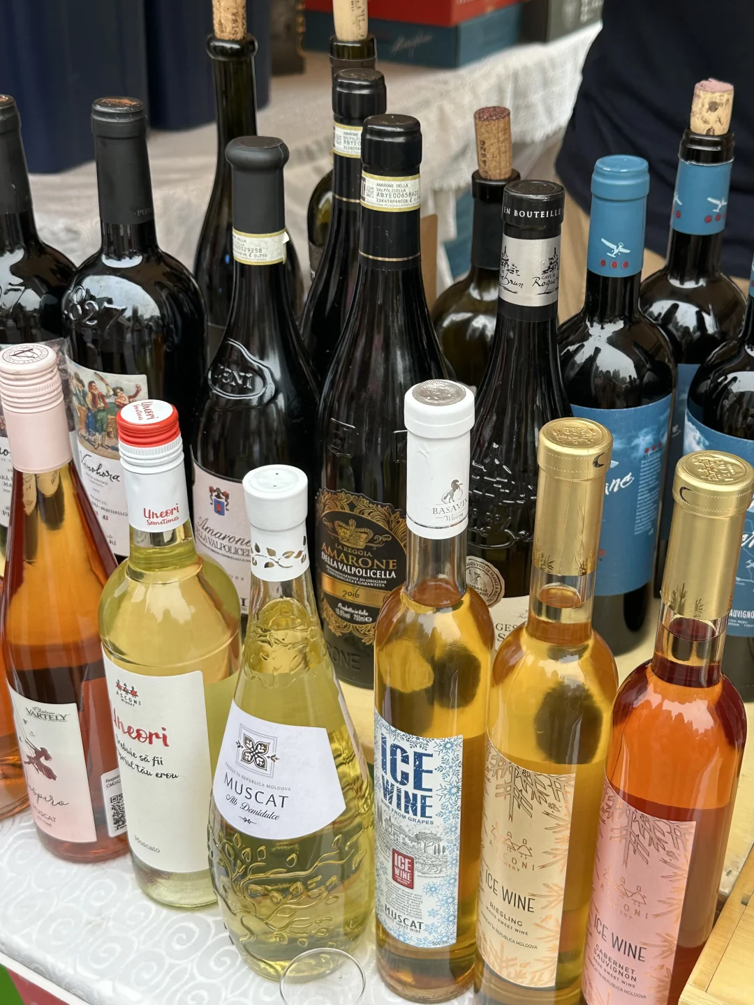 秋日微醺，来金融街体验葡萄酒嘉年华?