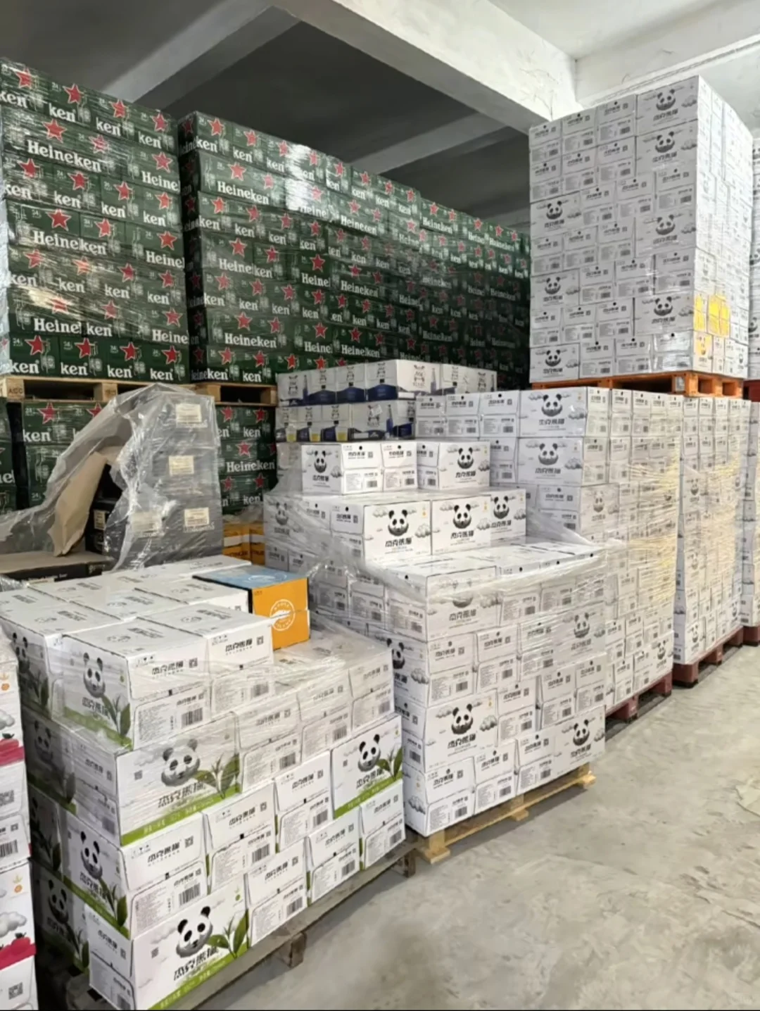 一站式酒水批发
