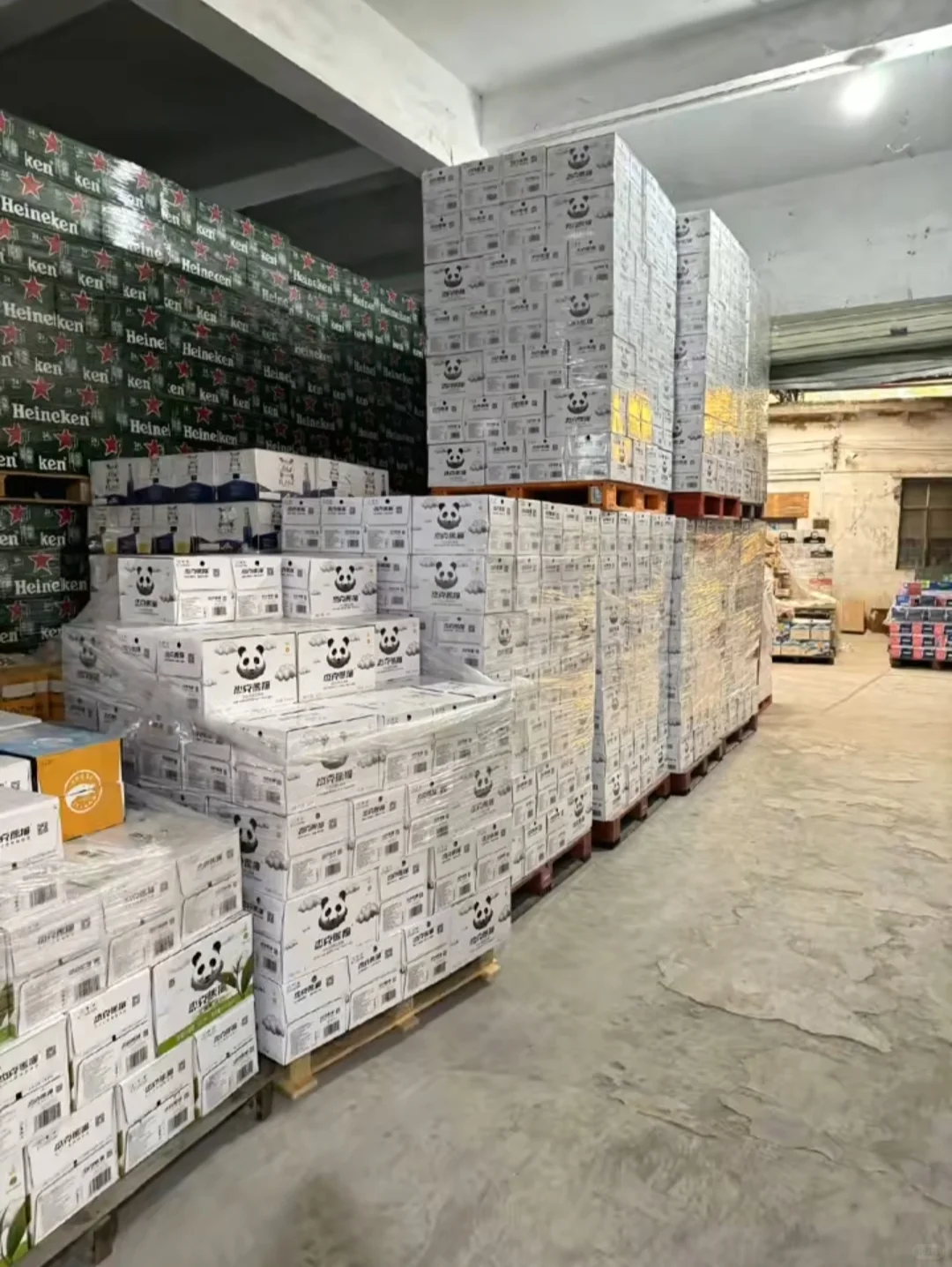 一站式酒水批发