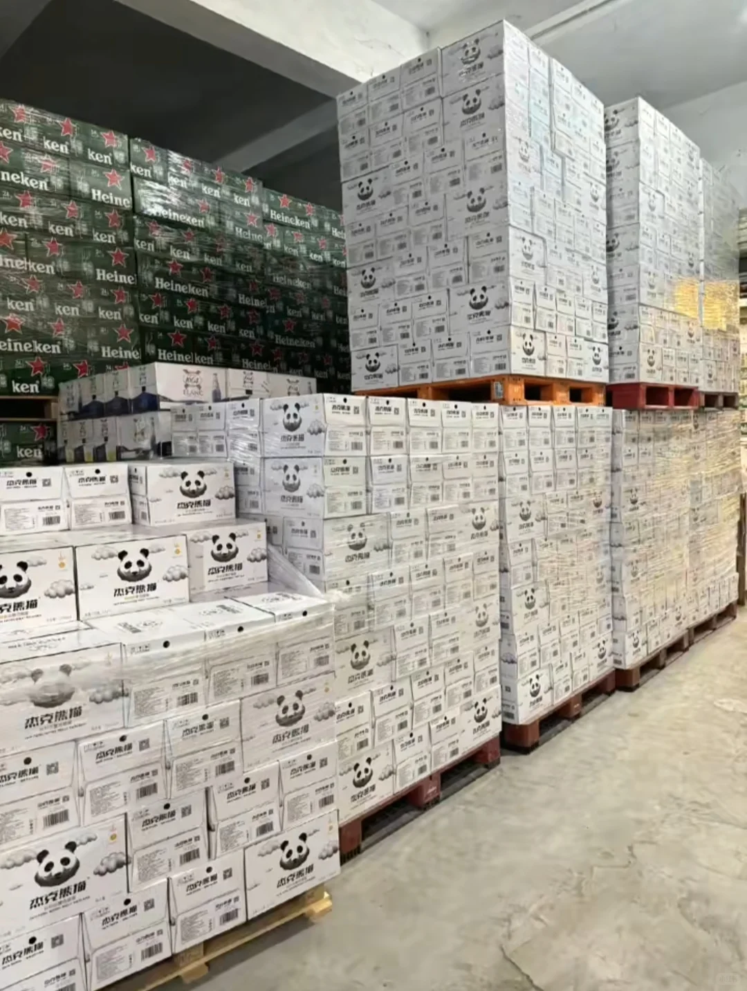 一站式酒水批发