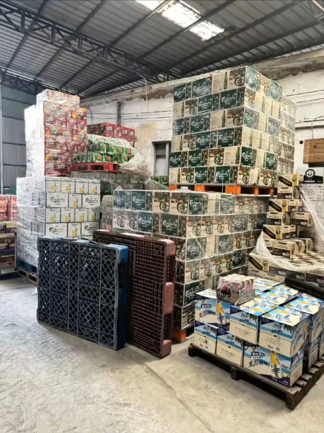 一站式酒水批发