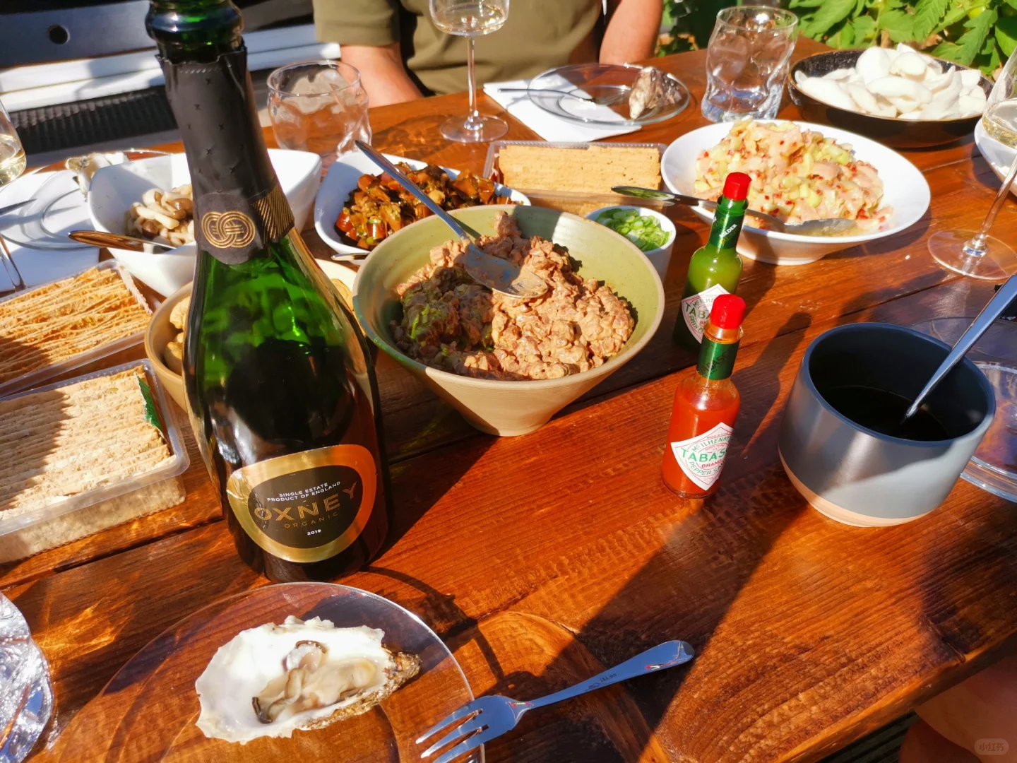 英国葡萄酒行业工作日常