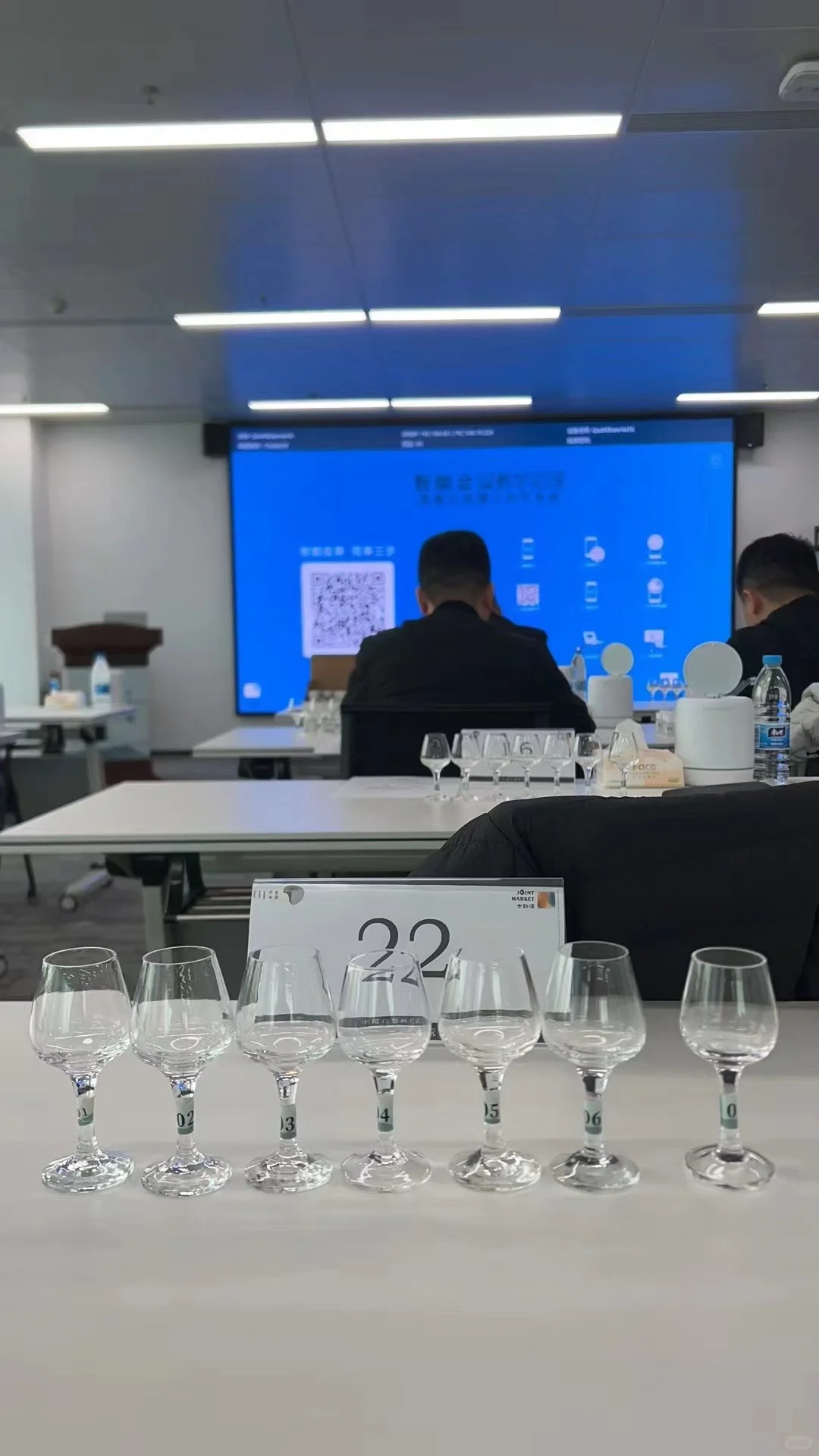 区区国家级白酒品酒师，拿下?