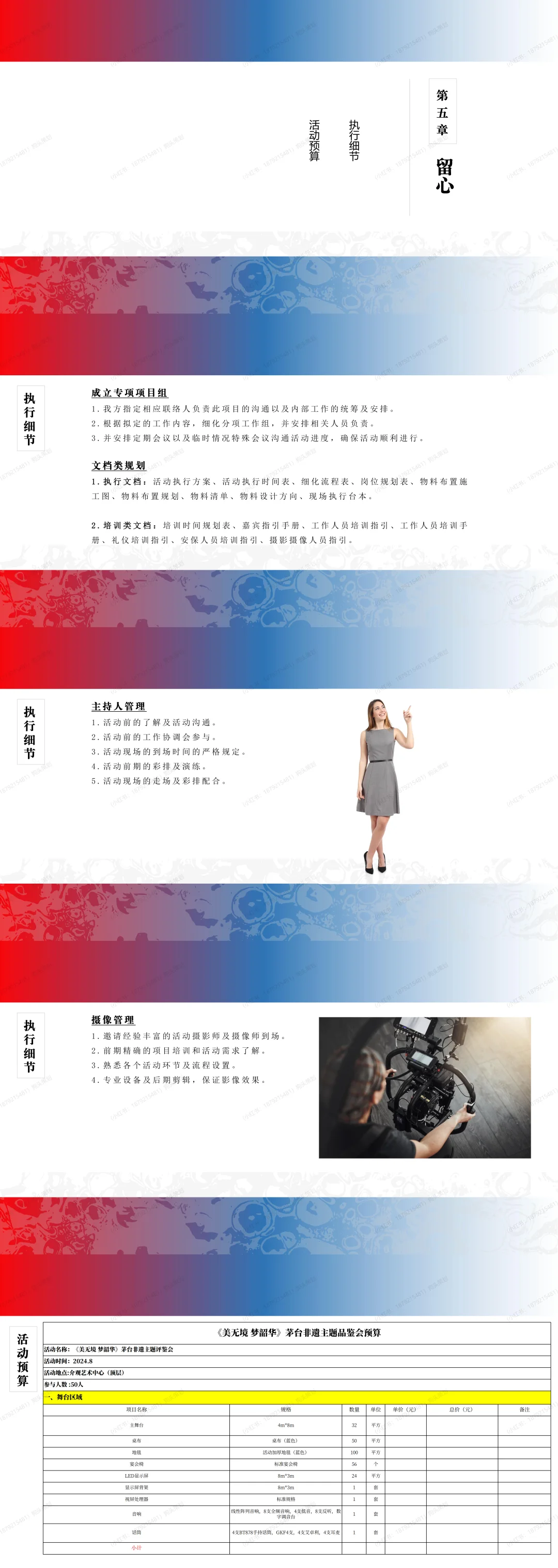 白酒品鉴会 PPT ？5 招搞定高级感方案！