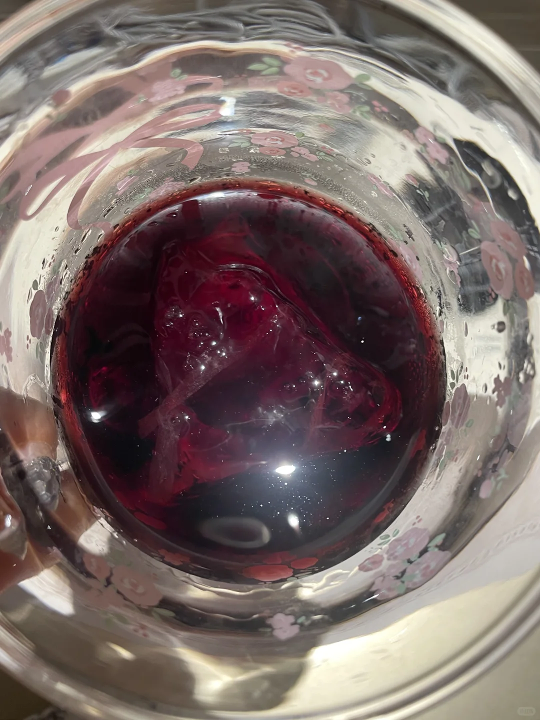当减肥人连续一个月每晚喝一杯