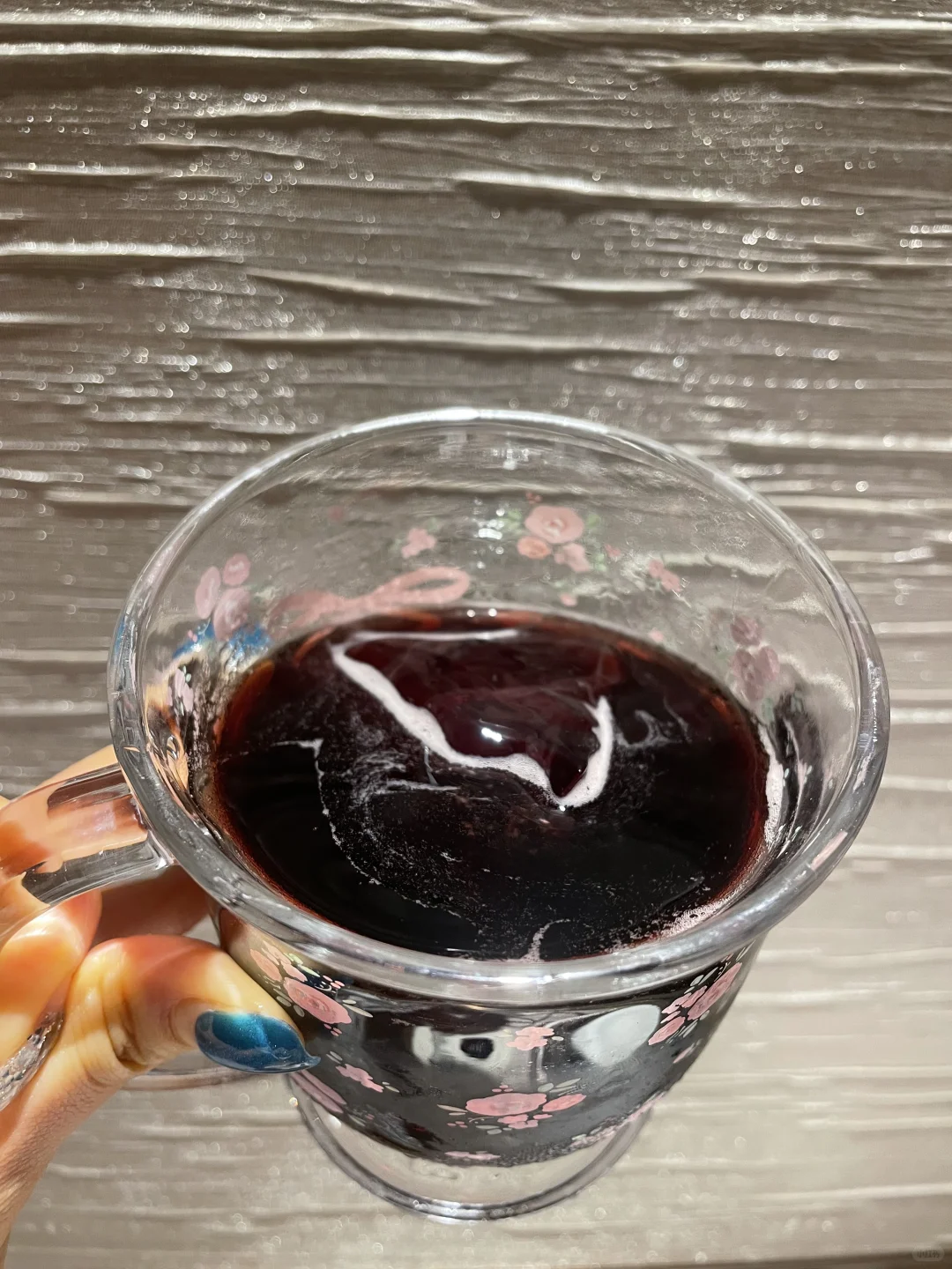 当减肥人连续一个月每晚喝一杯