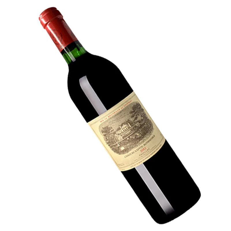 每天认识一款酒——拉菲红酒（Château Lafite-