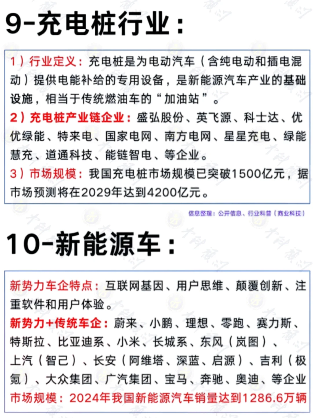 ?一篇吃透：十大新能源行业及龙头企业