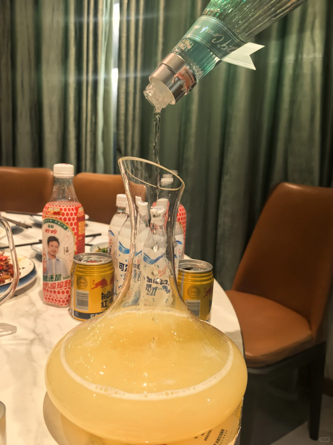我怎么觉得这瓶酒很好看啊！?