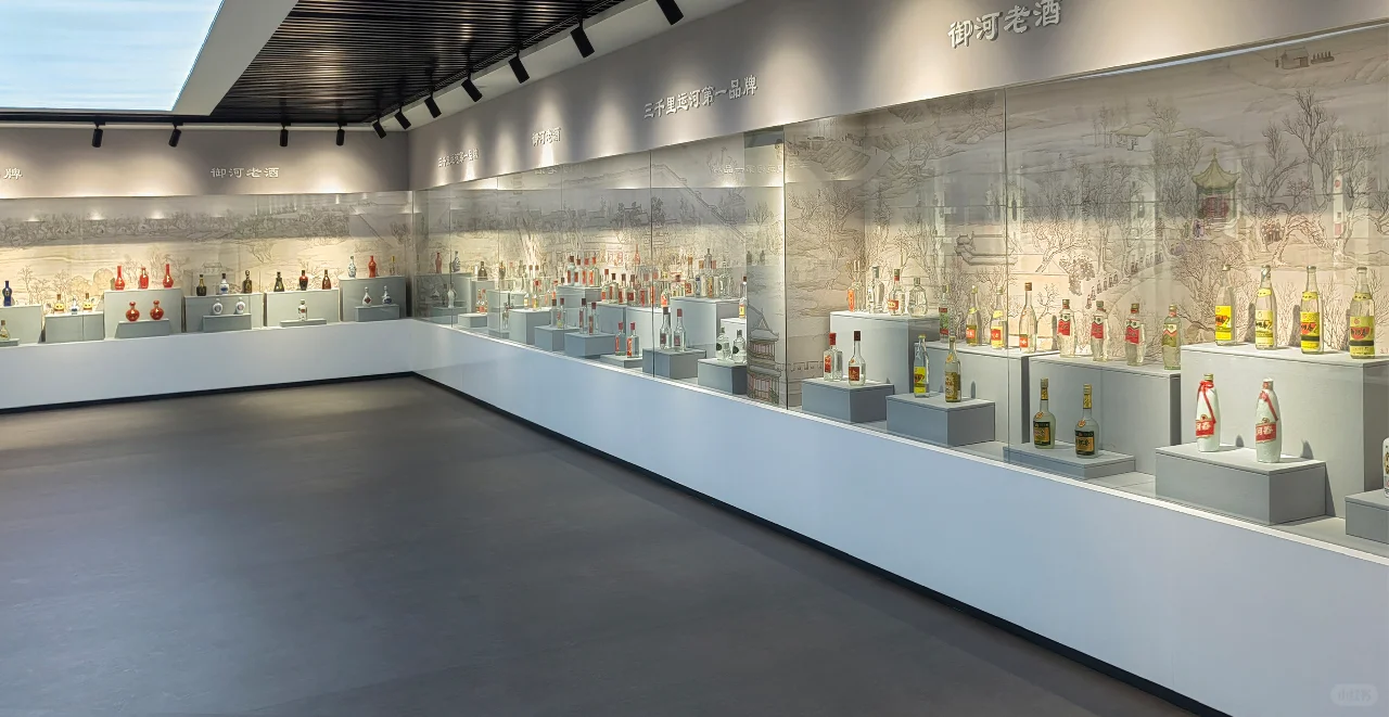 示象设计｜御河酒展厅