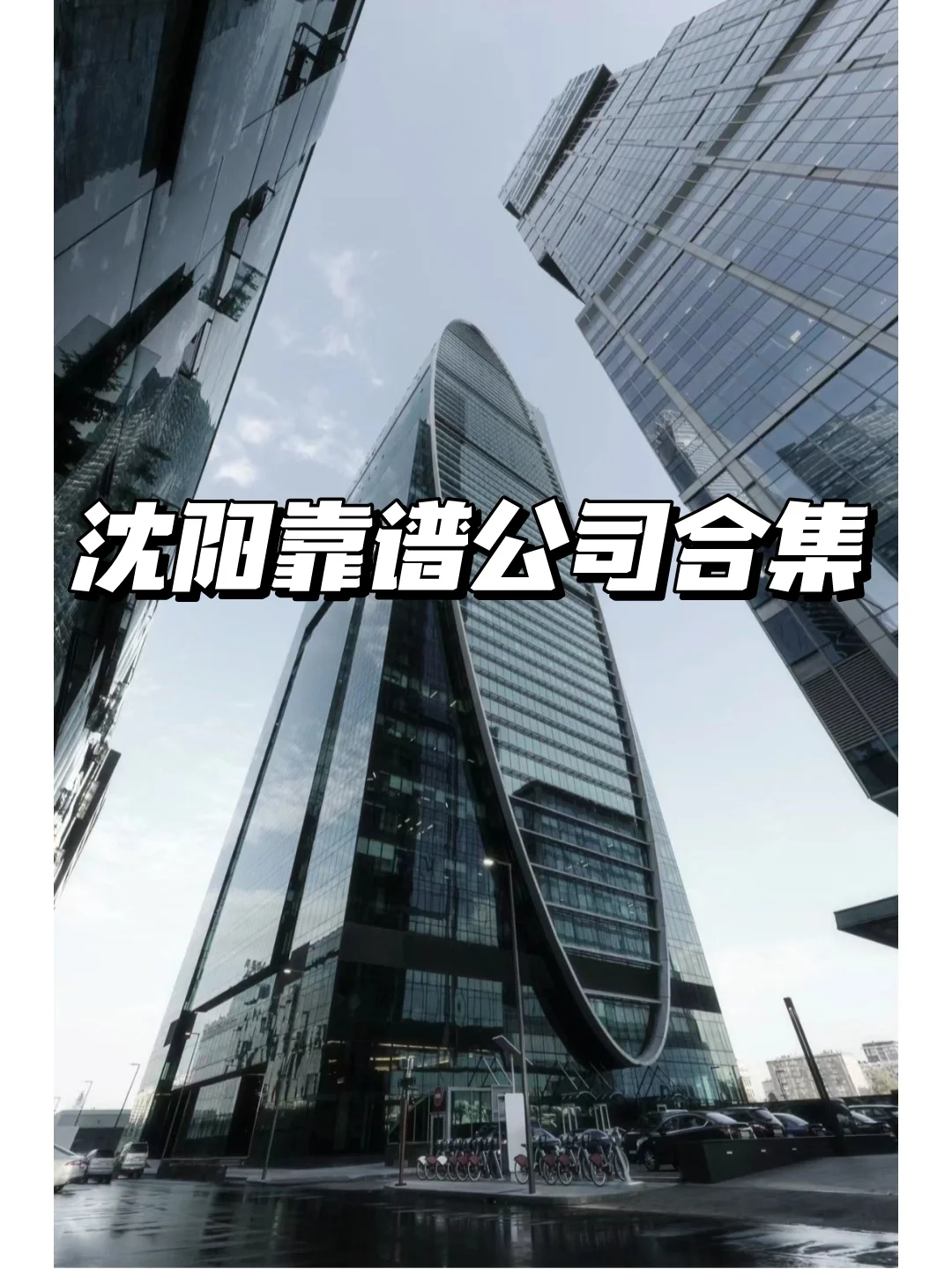 沈阳靠谱公司合集❗❗❗