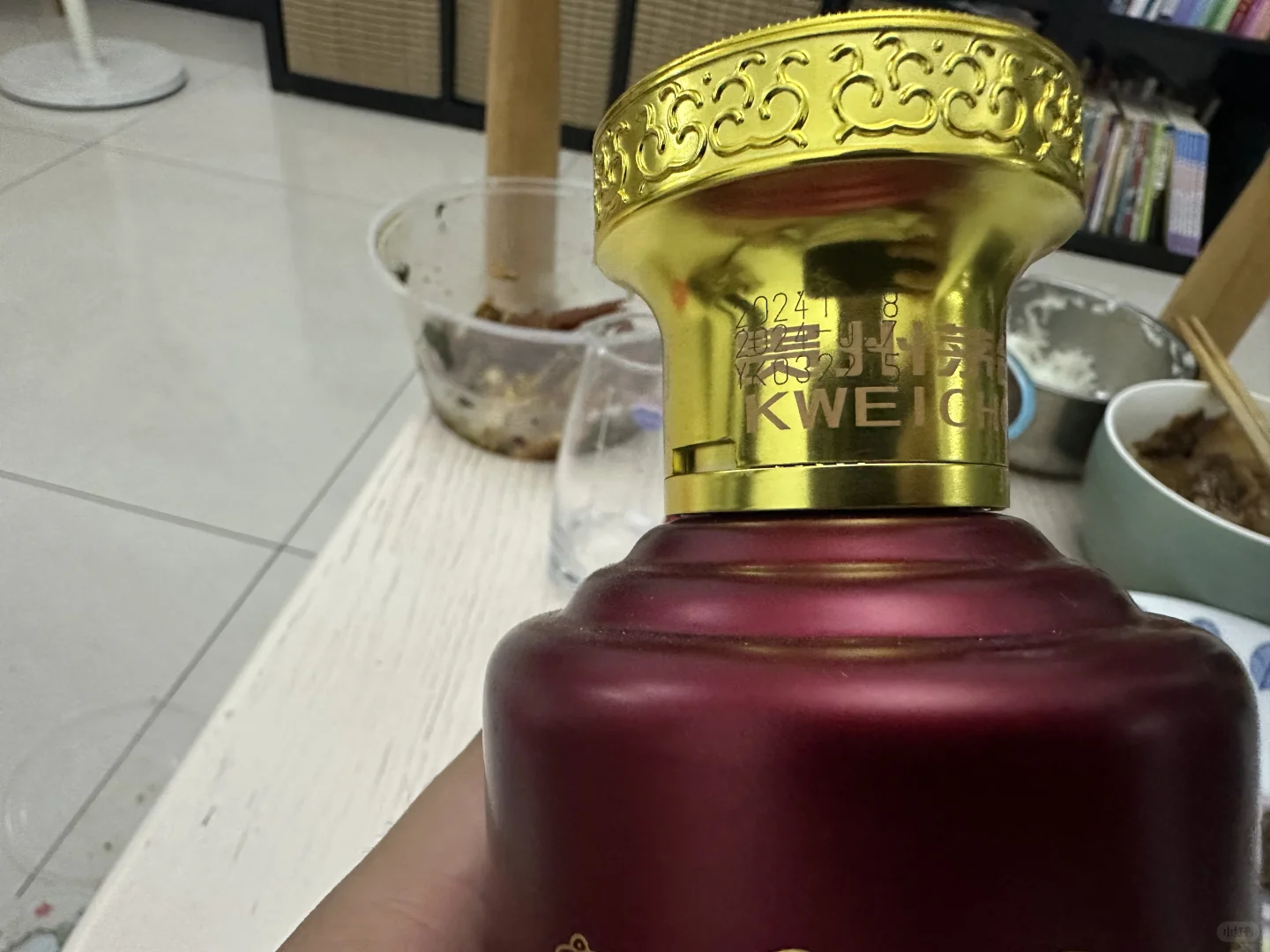 日常小酌之茅台紫迎宾对比国台国标