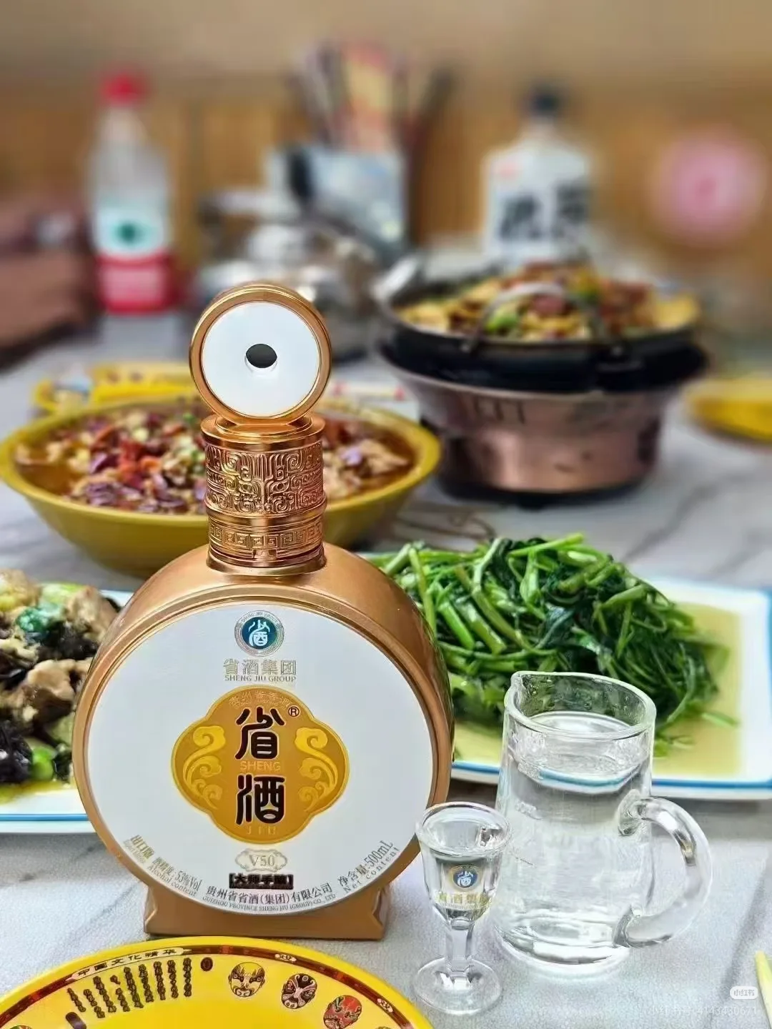 一喝就爱上的酱香型白酒
