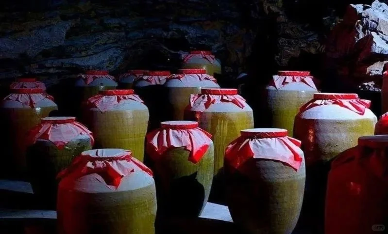 酱香型白酒的储存方法