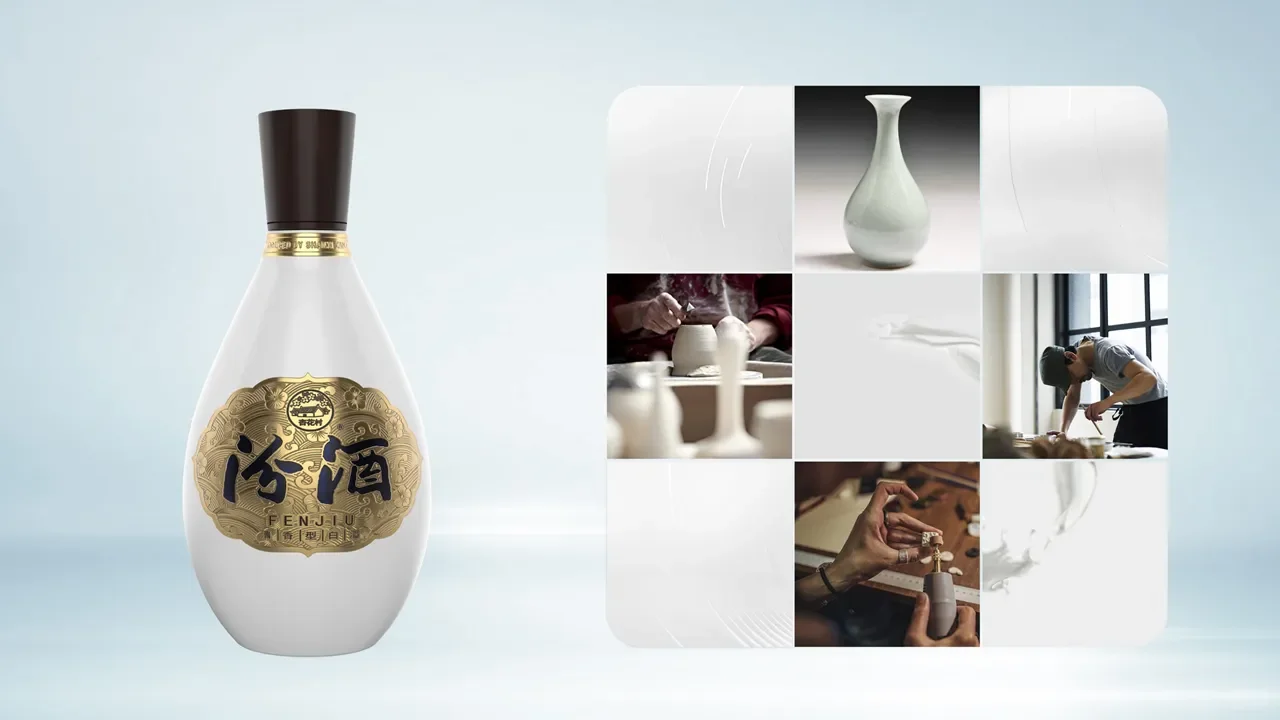 汾酒清选1500