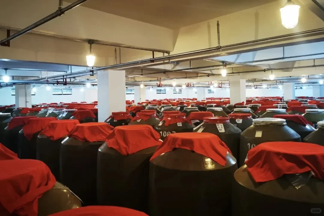 酱香型白酒的储存方法