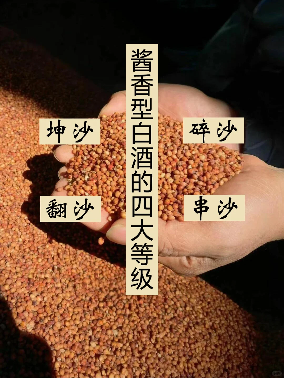 涨知识！酱香型白酒四个等级大揭秘！