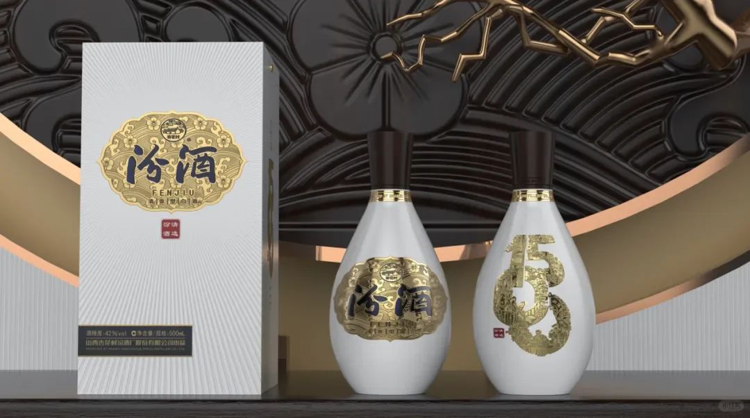 汾酒清选1500