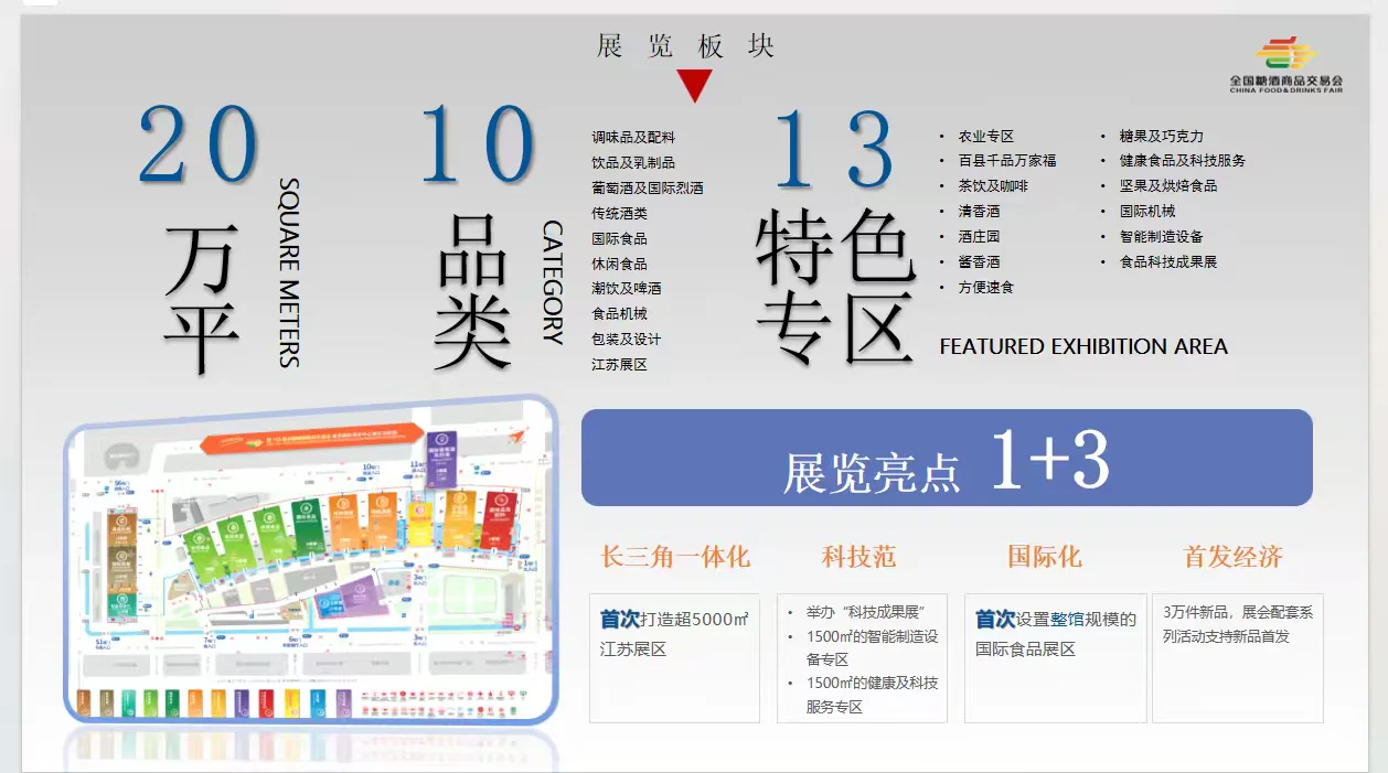 南京全国糖酒会